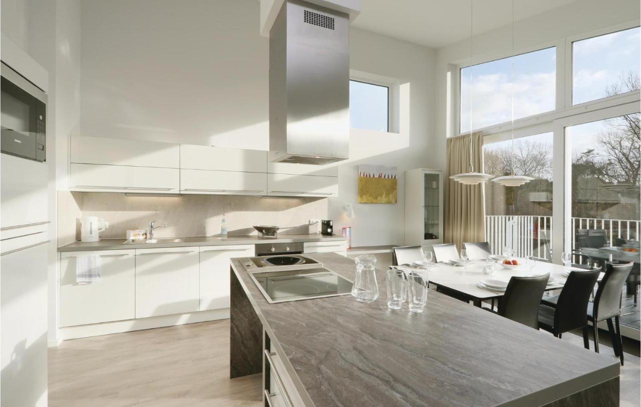 Duenenvilla Penthouse Lubeck Luaran gambar