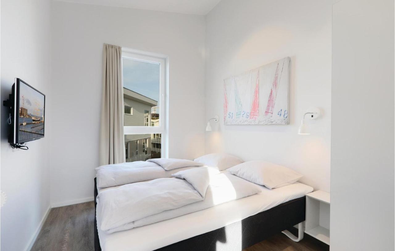 Duenenvilla Penthouse Lubeck Luaran gambar
