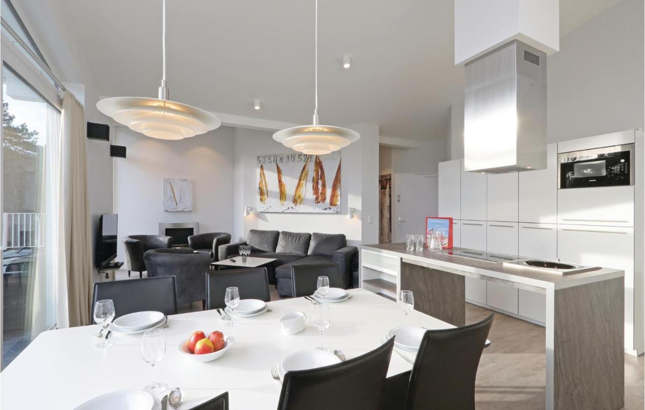 Duenenvilla Penthouse Lubeck Luaran gambar