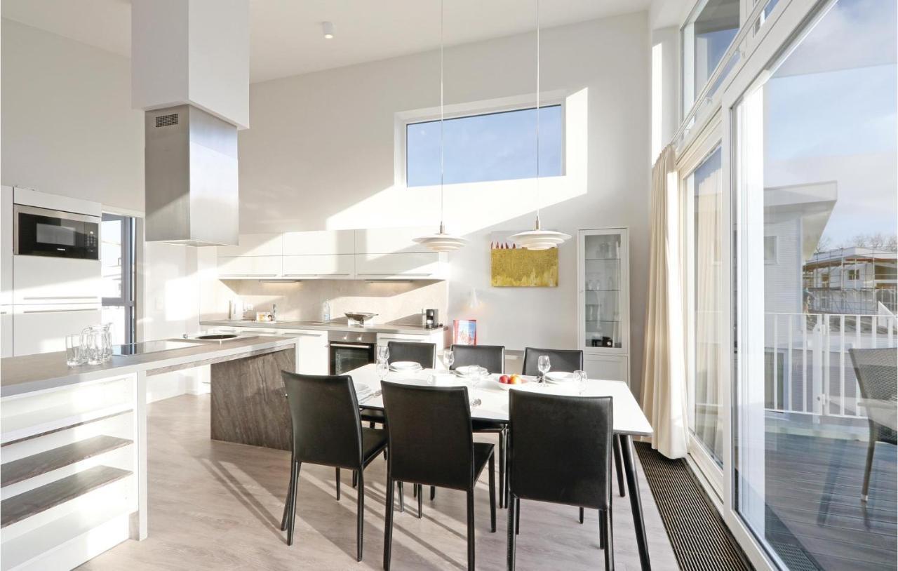 Duenenvilla Penthouse Lubeck Luaran gambar