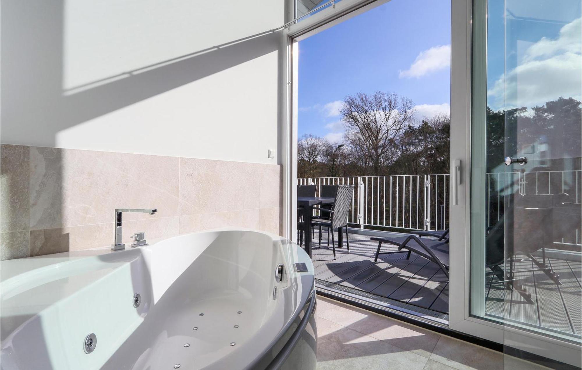 Duenenvilla Penthouse Lubeck Luaran gambar
