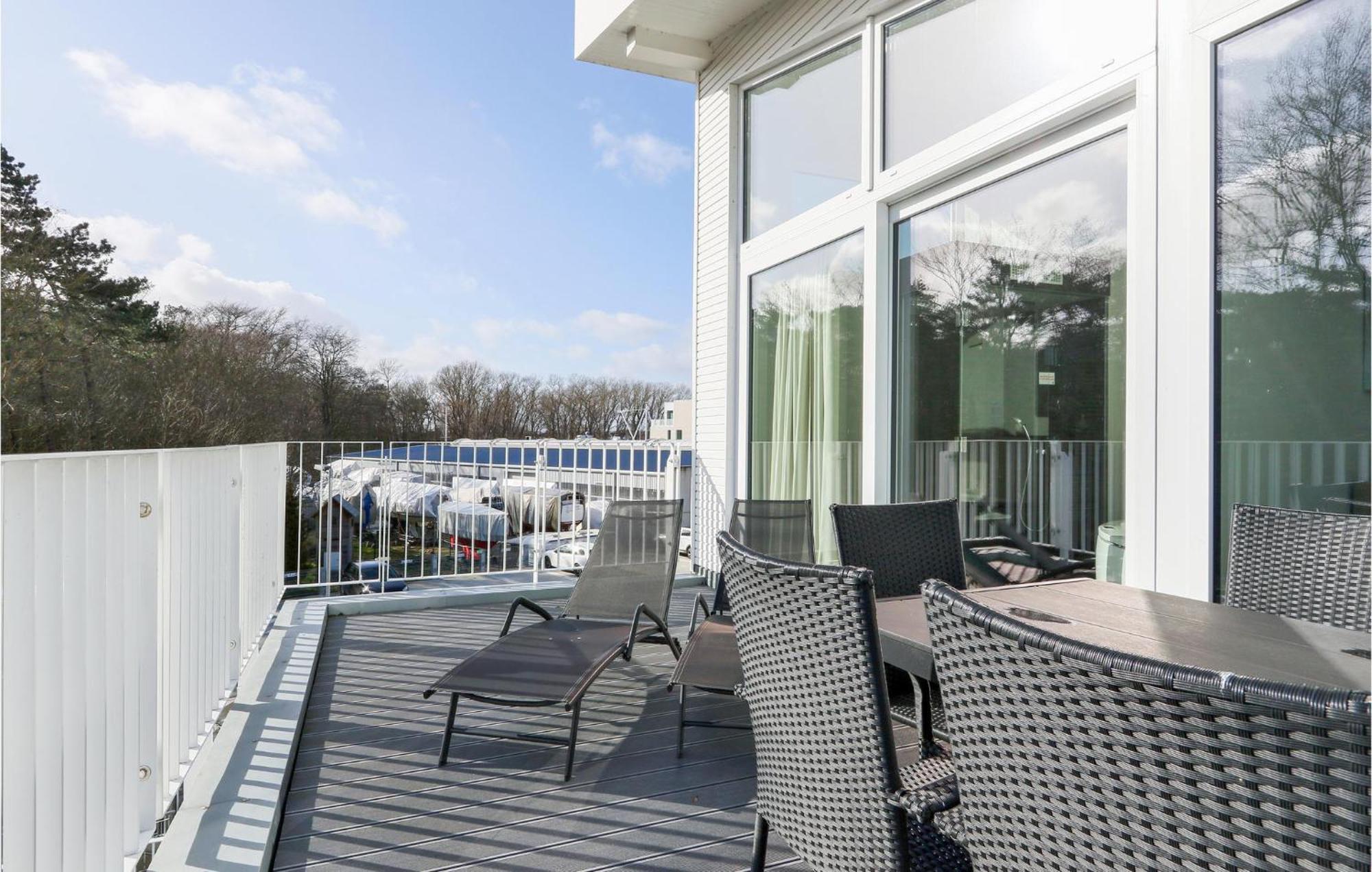 Duenenvilla Penthouse Lubeck Luaran gambar